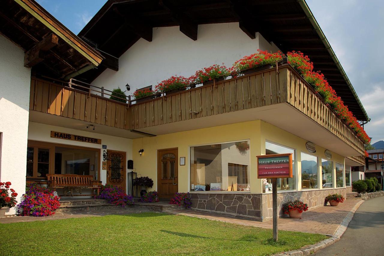 Gasthuis Haus Treffer Kirchdorf in Tirol
