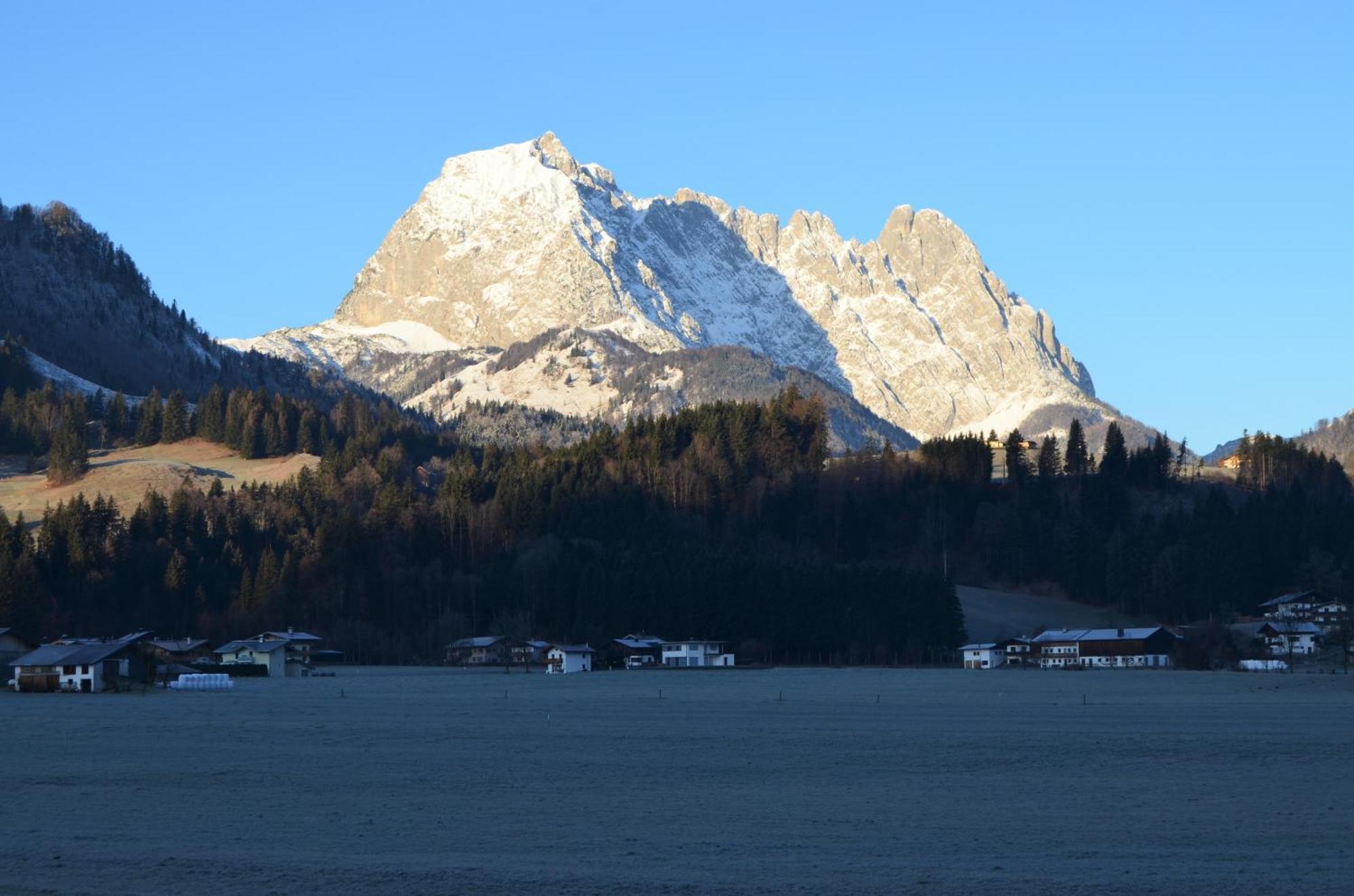 Haus Treffer Gasthof Kirchdorf in Tirol